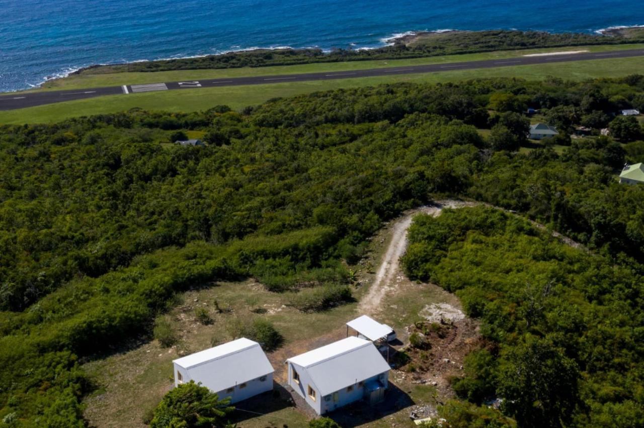 Вилла Planete Bleue Habitation Mes Desirs Beaurenom Экстерьер фото