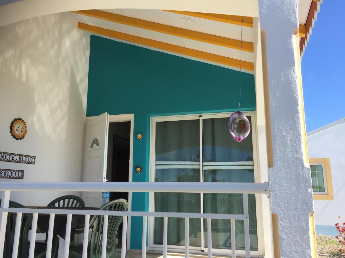 Вилла Planete Bleue Habitation Mes Desirs Beaurenom Экстерьер фото