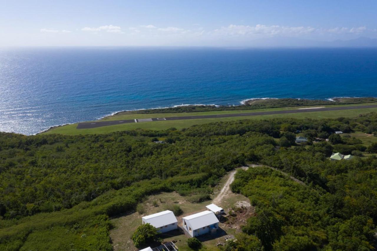 Вилла Planete Bleue Habitation Mes Desirs Beaurenom Экстерьер фото