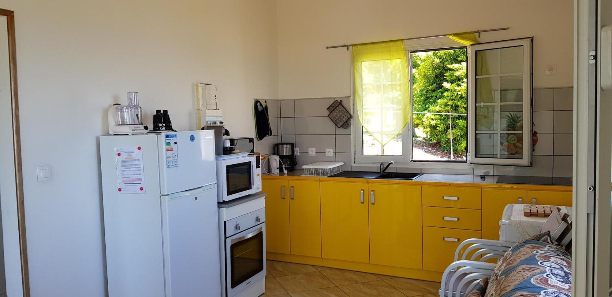 Вилла Planete Bleue Habitation Mes Desirs Beaurenom Экстерьер фото