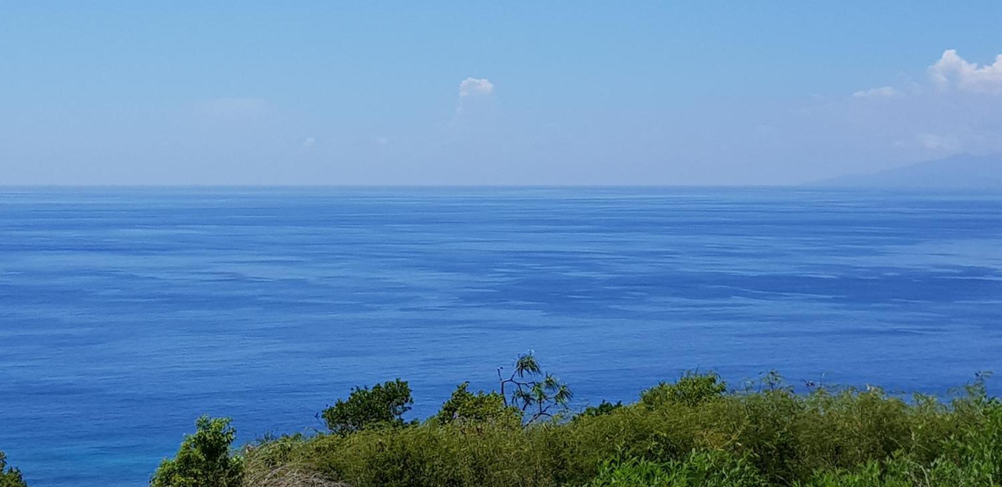 Вилла Planete Bleue Habitation Mes Desirs Beaurenom Экстерьер фото