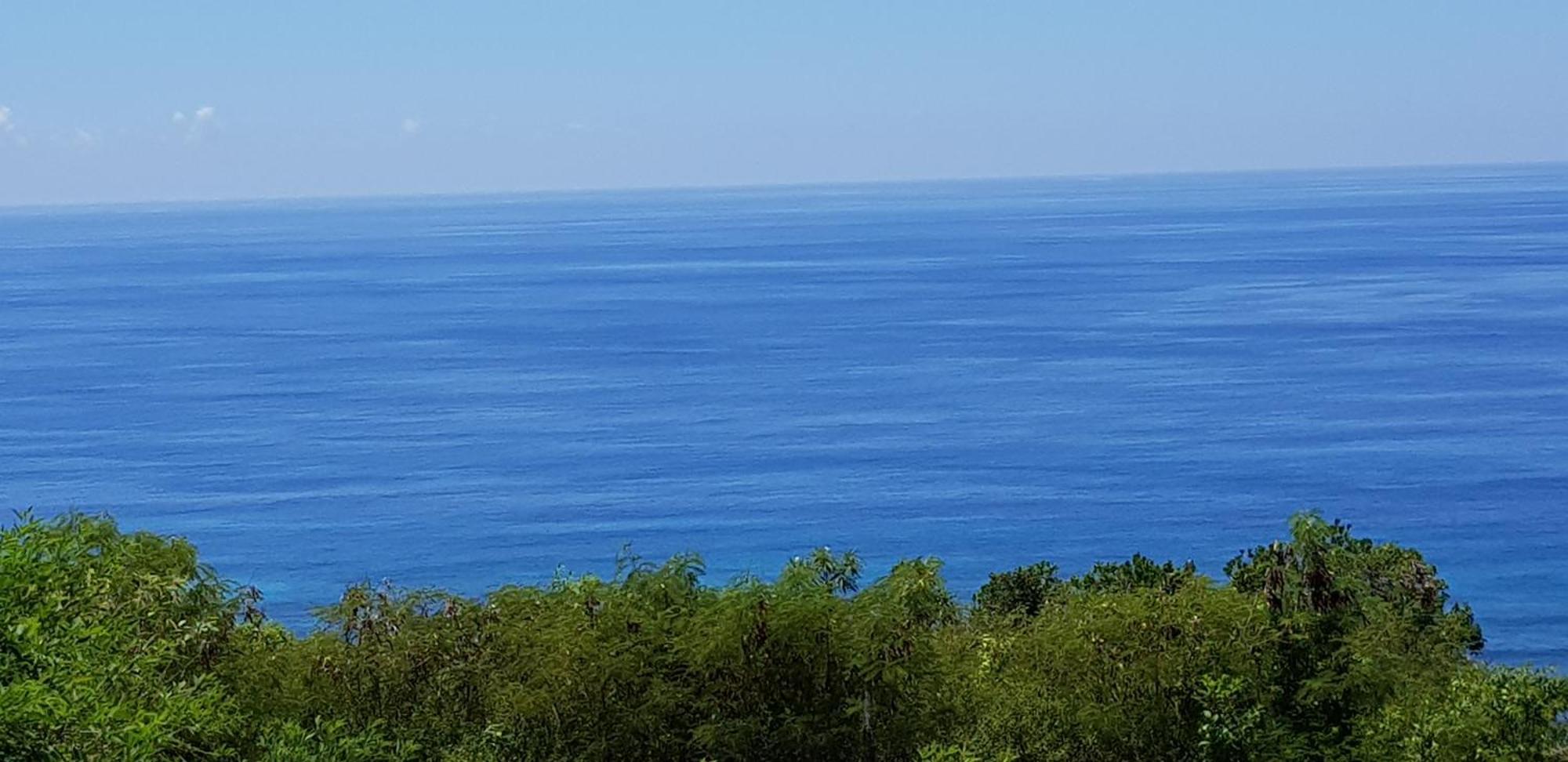Вилла Planete Bleue Habitation Mes Desirs Beaurenom Экстерьер фото