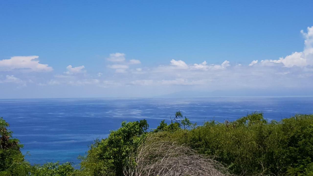 Вилла Planete Bleue Habitation Mes Desirs Beaurenom Экстерьер фото