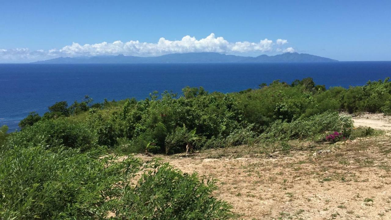 Вилла Planete Bleue Habitation Mes Desirs Beaurenom Экстерьер фото
