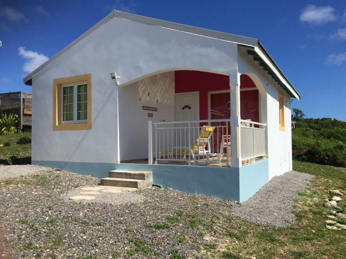 Вилла Planete Bleue Habitation Mes Desirs Beaurenom Экстерьер фото
