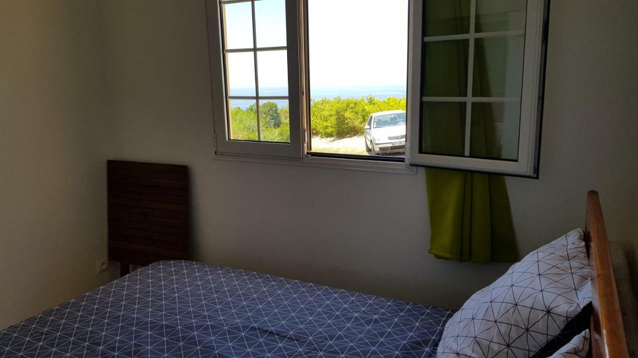 Вилла Planete Bleue Habitation Mes Desirs Beaurenom Экстерьер фото